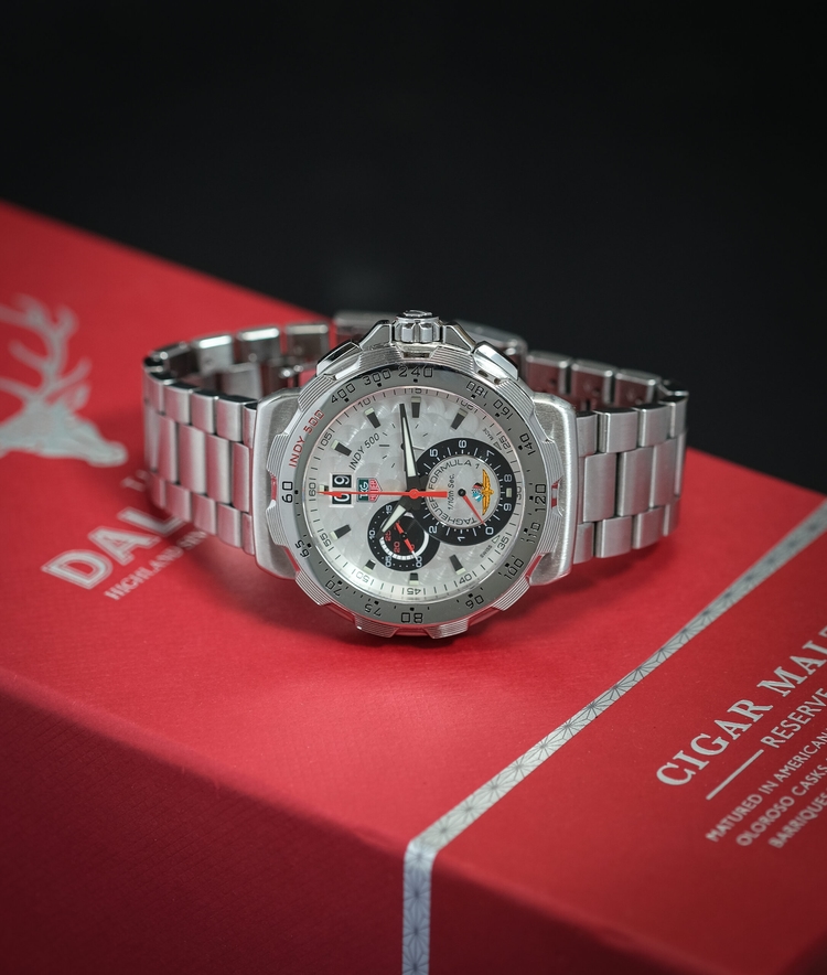 TAG Heuer Formula 1 Indy 500 Chronograph