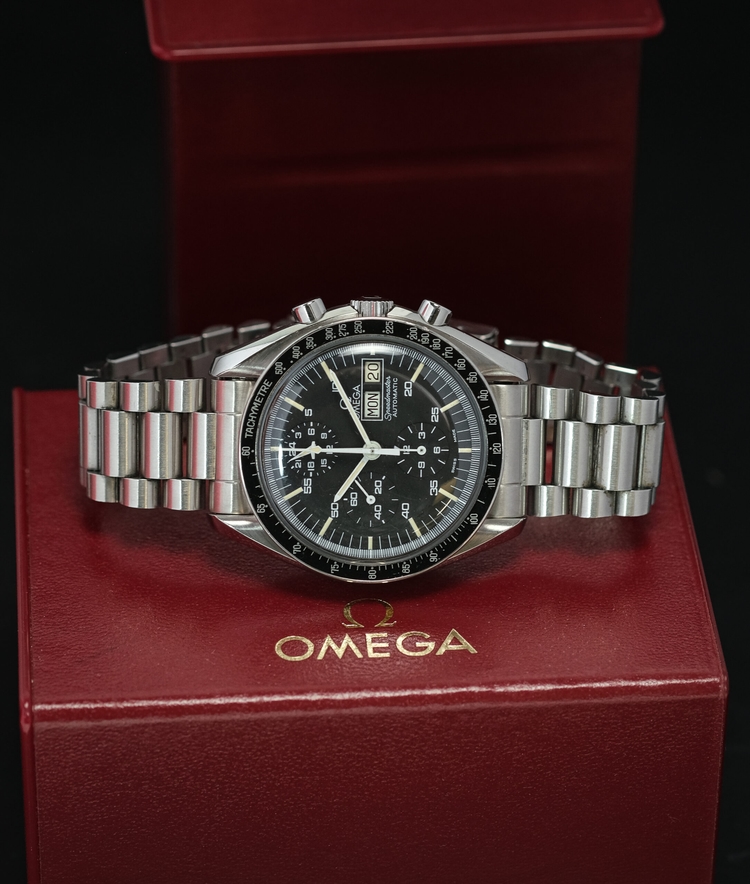 Omega Speedmaster 'Holy Grail'