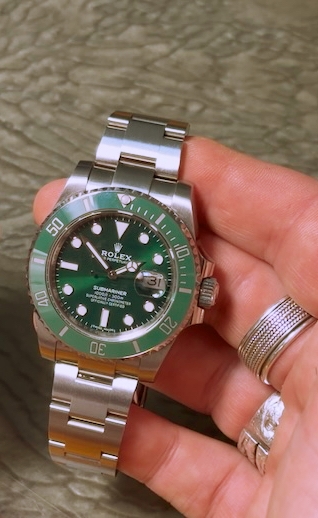 how to spot a fake rolex
