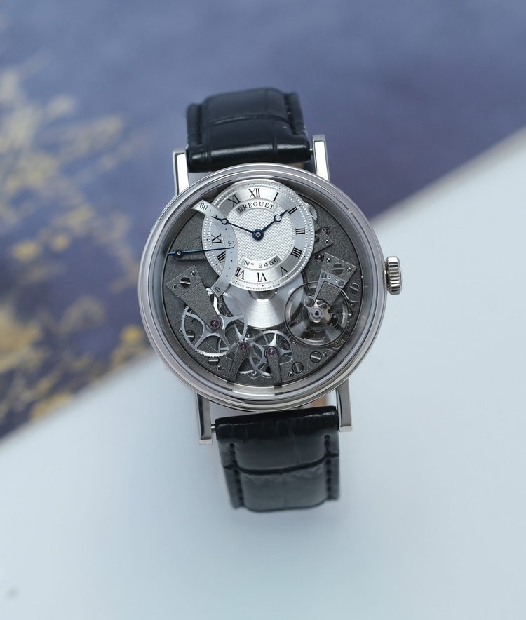 Breguet Tradition Seconde Rétrograde
