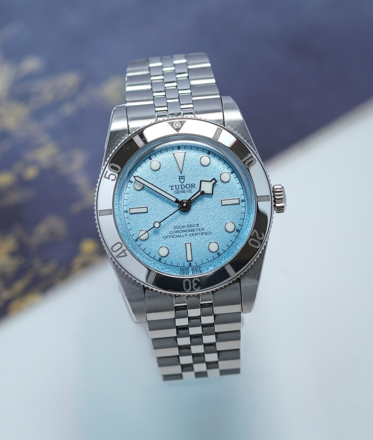 Tudor Black Bay 54 Lagoon Blue