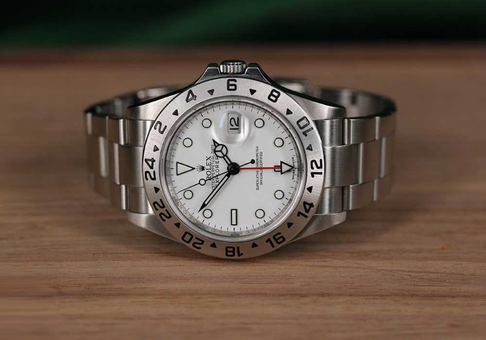 The Rolex Explorer II - Pre-Owned Luxury - Oakleigh Watches