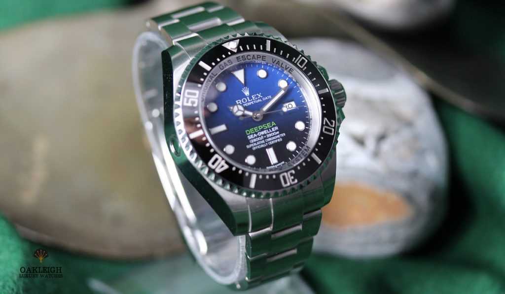 Rolex Deep Sea Cameron