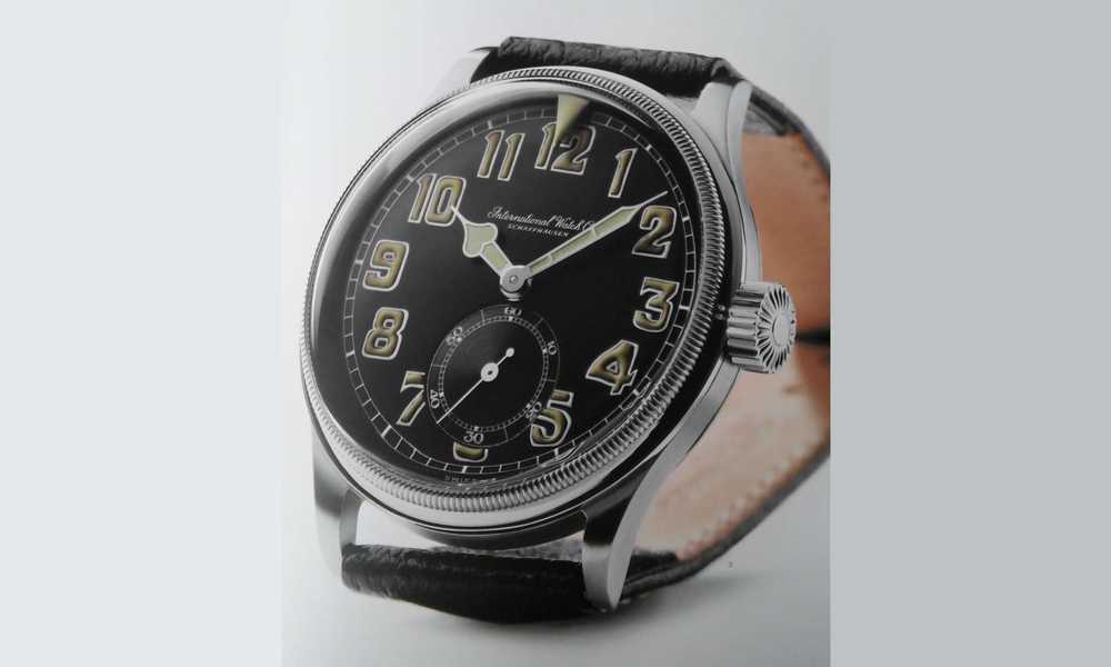 IWC Special Watch for Pilots 1936