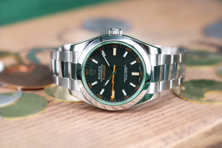 pre-owned Rolex